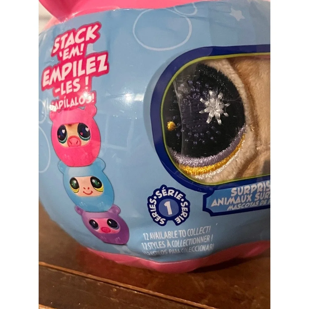 Littlest‎ Pet Shop LPS Surprise Plush Pets Series 1 Blind Capsule